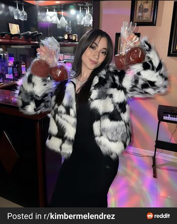 Full leaked Kimbermelendrez private onlyfans photo