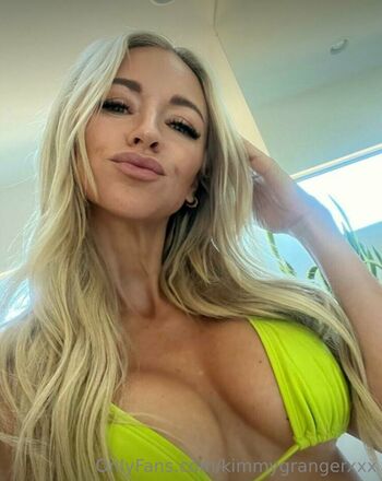 Full leaked Kimmygrangerxxx private onlyfans photo