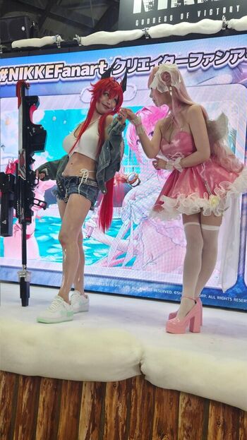 Full leaked Kiriko page private onlyfans photo