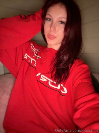kissxalice
