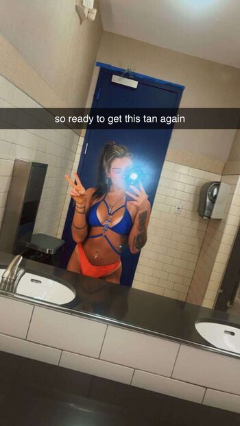 Full leaked Kj johnson private onlyfans photo