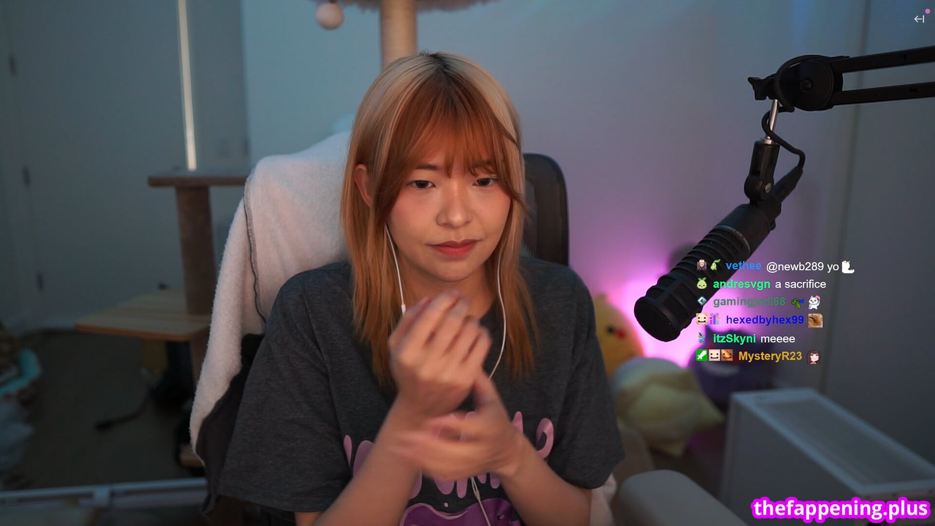 Kkatamina / Kkatamina/Miyoung Nagie OnlyFans Zdjęcie #7