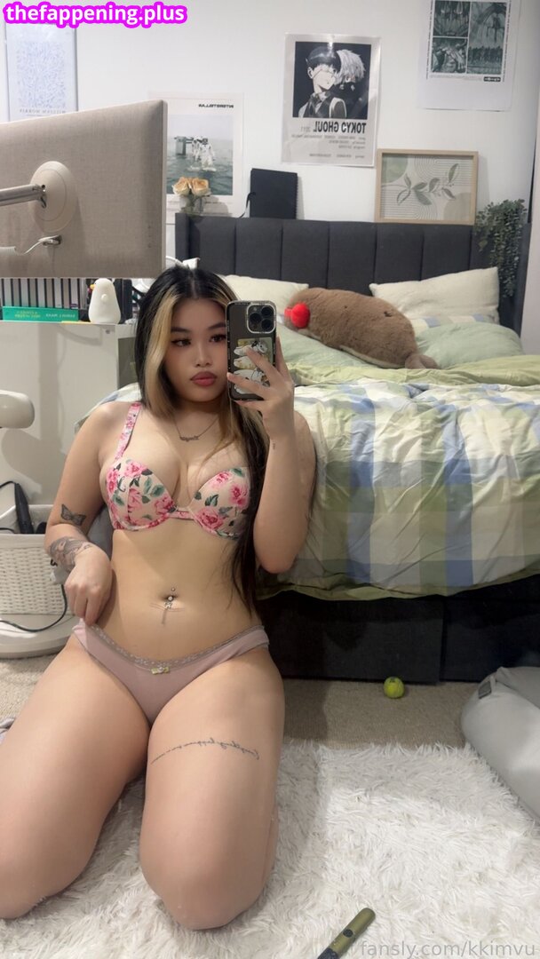 Kkimvu / kkimvu_ Foto OnlyFans Nua #240