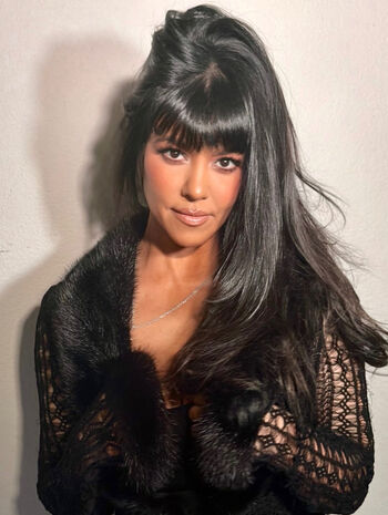 Kourtney Kardashian