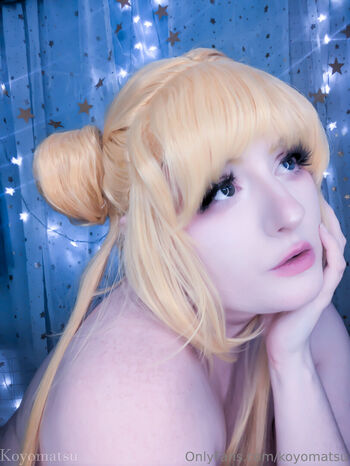 Full leaked Koyomatsu page private onlyfans photo