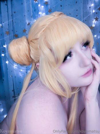 Full leaked Koyomatsu private onlyfans photo