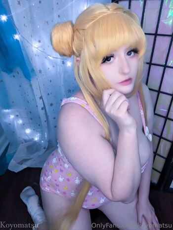 Full leaked Koyomatsu private onlyfans photo