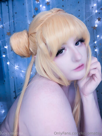 Full leaked Koyomatsu private onlyfans photo