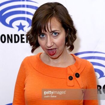 Kristen Schaal