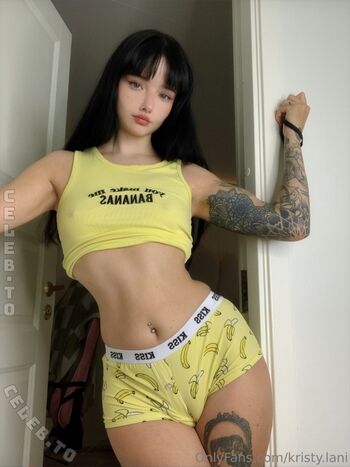 Full leaked Kristy lani page private onlyfans photo