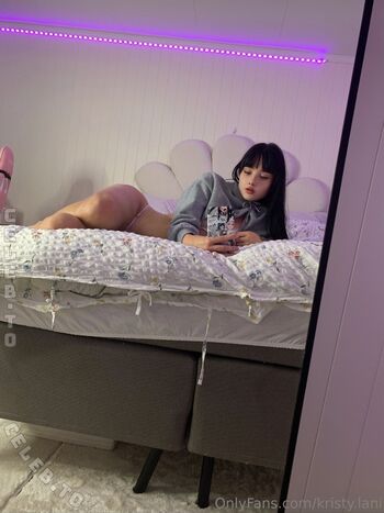 Full leaked Kristy lani page private onlyfans photo