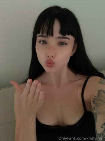 Full leaked Kristy lani private onlyfans photo