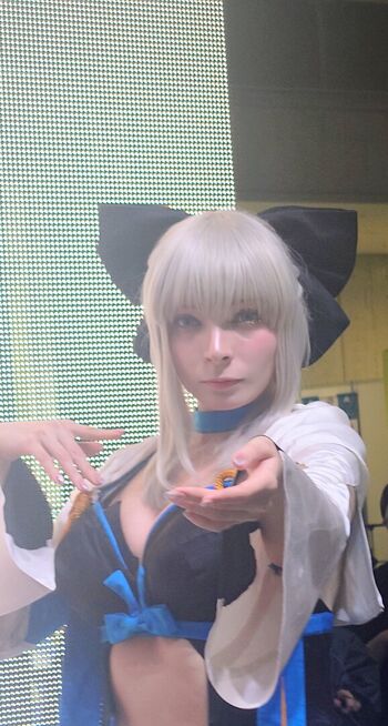 Full leaked Kuroha private onlyfans photo