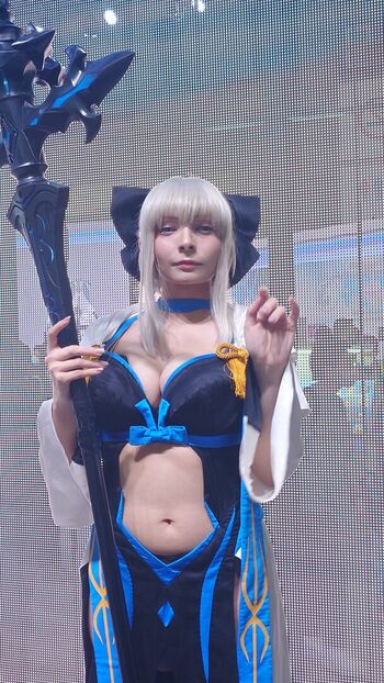 Full leaked Kuroha private onlyfans photo