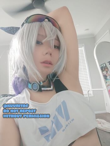 Full leaked Kuuritac page private onlyfans photo