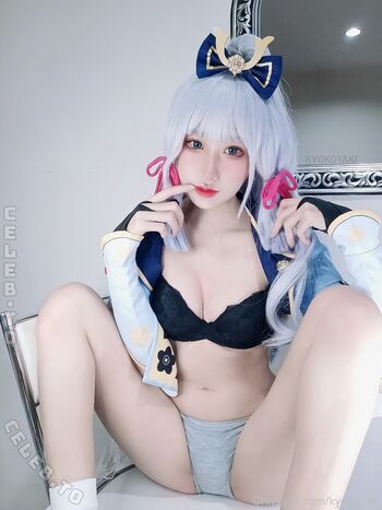 Full leaked Kyokoyaki page private onlyfans photo