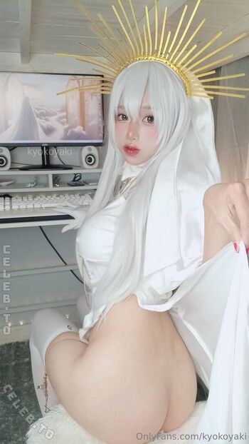 Full leaked Kyokoyaki page private onlyfans photo