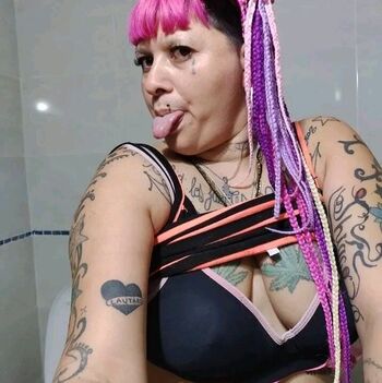 Full leaked La chabona private onlyfans photo