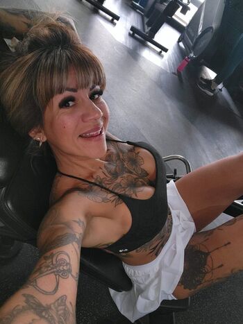 Full leaked La dama tatuada private onlyfans photo