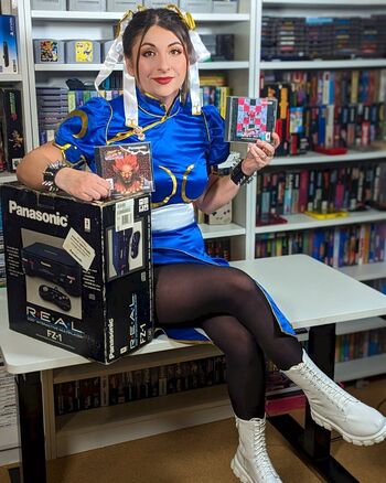 Full leaked Lady decade private onlyfans photo