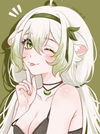 Full leaked Laimu limealicious private onlyfans photo