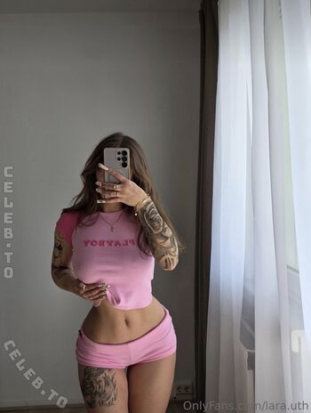 Full leaked Lara uth private onlyfans photo