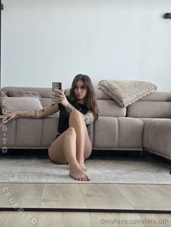 Full leaked Lara uth private onlyfans photo