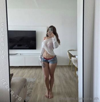Full leaked Lara uth private onlyfans photo