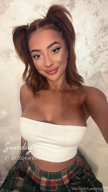 Full leaked Laravegas private onlyfans photo