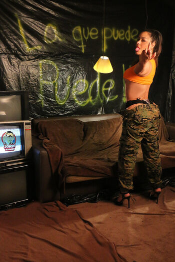 Full leaked Larissa riquelme page private onlyfans photo