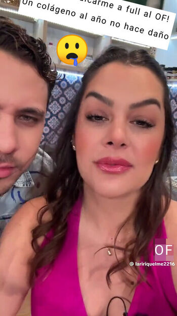 Full leaked Larissa riquelme page private onlyfans photo