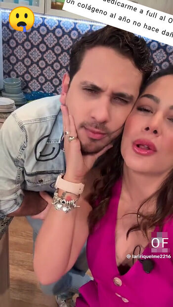 Full leaked Larissa riquelme page private onlyfans photo