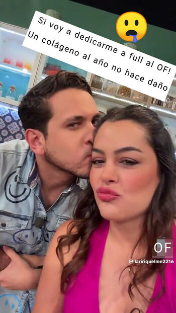 Full leaked Larissa riquelme page private onlyfans photo