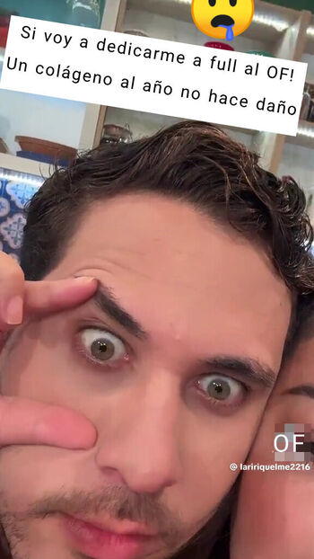 Full leaked Larissa riquelme page private onlyfans photo