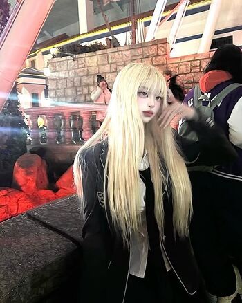 Full leaked Latulip private onlyfans photo