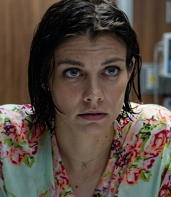 Full leaked Lauren cohan private onlyfans photo