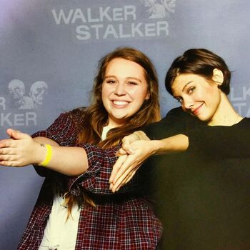 Lauren Cohan