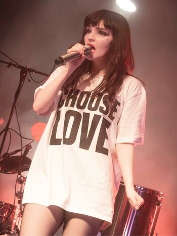 Full leaked Lauren mayberry private onlyfans photo