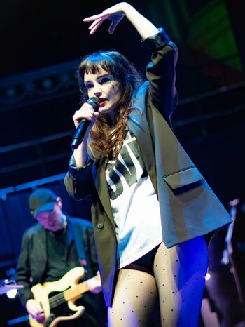 Full leaked Lauren mayberry private onlyfans photo