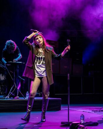 Full leaked Lauren mayberry private onlyfans photo