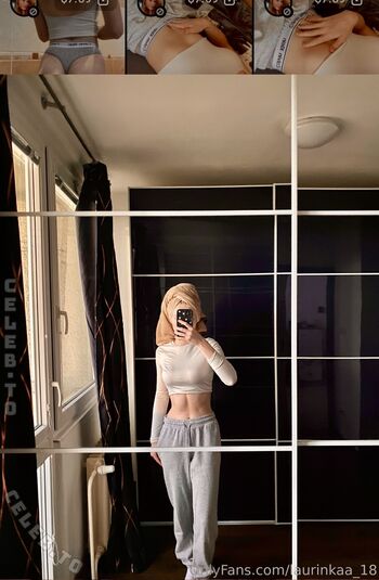 Full leaked Laurinkaa page private onlyfans photo