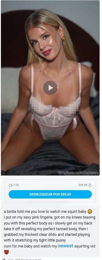 Layla Roo / lilylanes