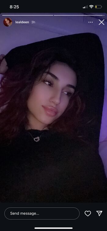 Full leaked Lealdeen private onlyfans photo