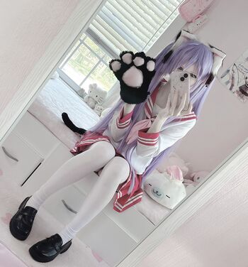 Full leaked Lunaasecrets/ private onlyfans photo