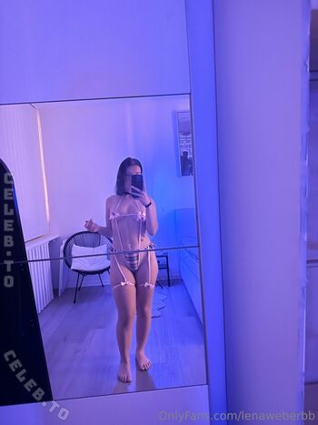 Full leaked Lena weber page private onlyfans photo