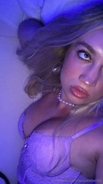 Full leaked Lena weber page private onlyfans photo