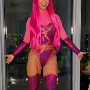 Full leaked Barbiedollchanel/ private onlyfans photo