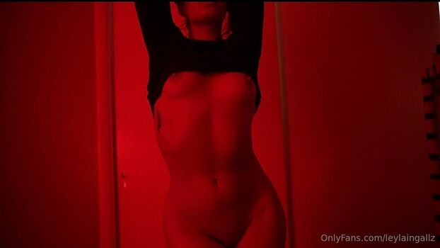 Leyla Ingalls @leylaingallz