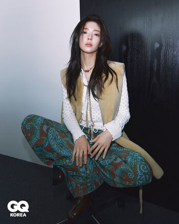 Lia - Itzy (최지수