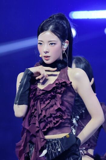 Lia - Itzy (최지수